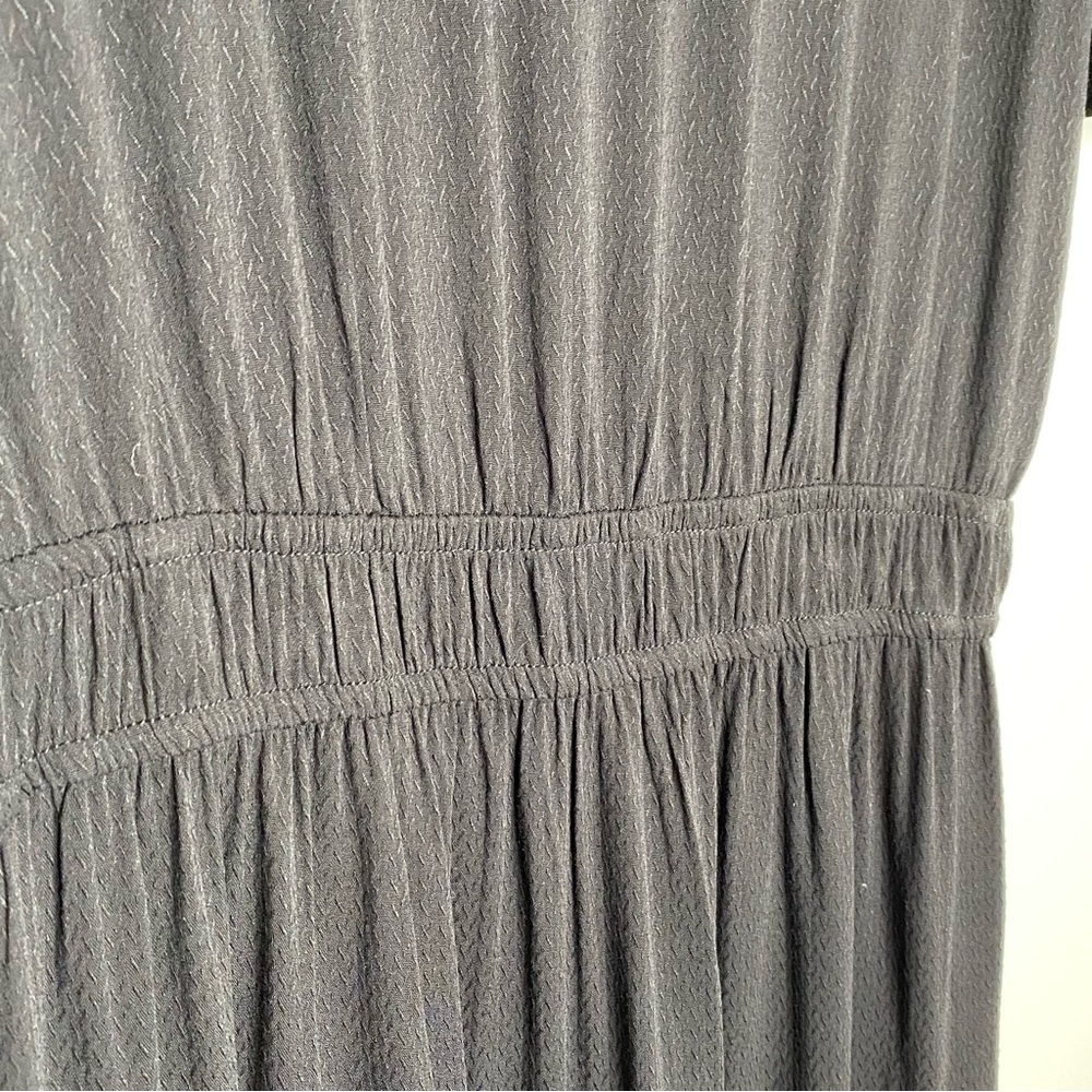 Knox Rose Tiered Surplice Front Maxi Dress - Picture 5 of 11